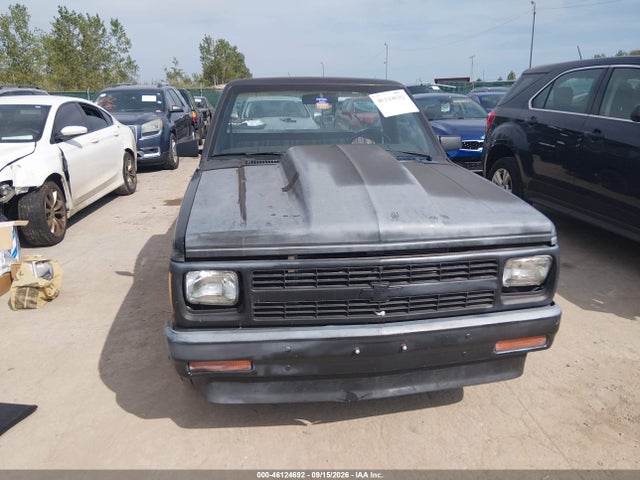 Продажа на аукционе авто 1982 Chevrolet S Truck S10, vin: 1GCCS14B7C2169238, номер лота: 46124692