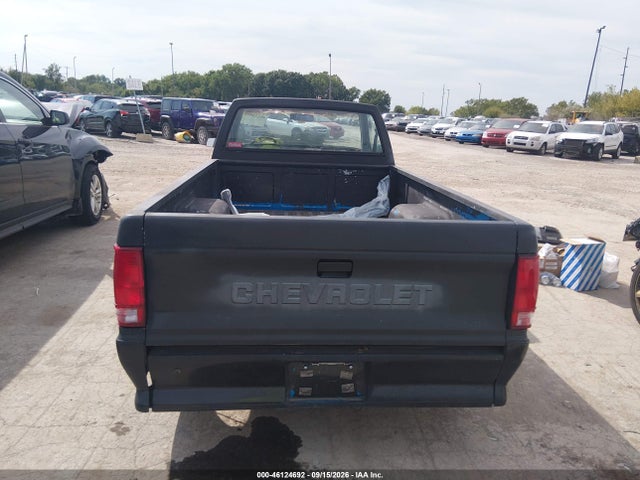Продажа на аукционе авто 1982 Chevrolet S Truck S10, vin: 1GCCS14B7C2169238, номер лота: 46124692