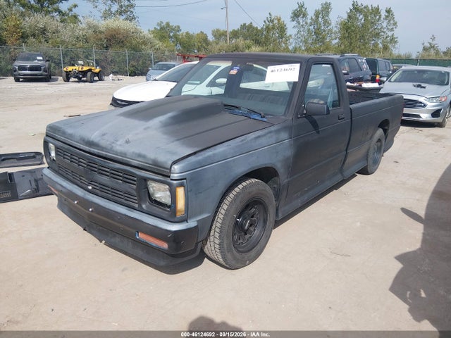 Продажа на аукционе авто 1982 Chevrolet S Truck S10, vin: 1GCCS14B7C2169238, номер лота: 46124692