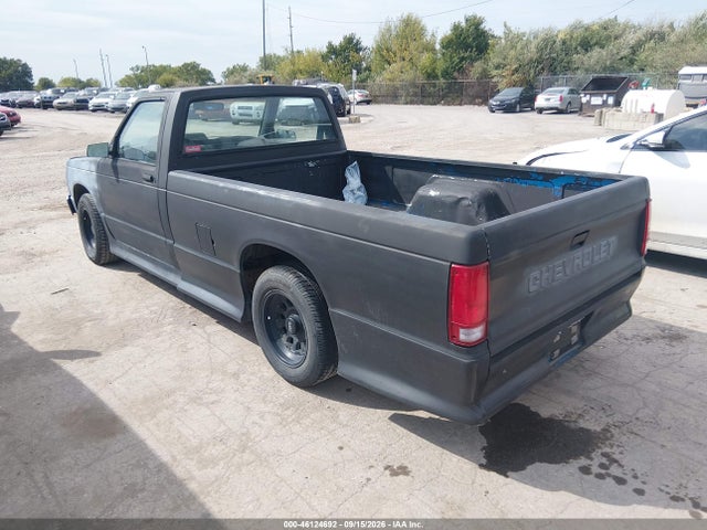 Продажа на аукционе авто 1982 Chevrolet S Truck S10, vin: 1GCCS14B7C2169238, номер лота: 46124692