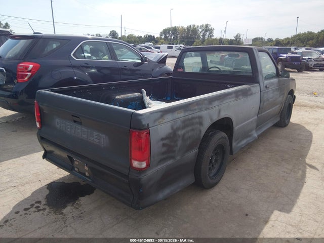 Продажа на аукционе авто 1982 Chevrolet S Truck S10, vin: 1GCCS14B7C2169238, номер лота: 46124692