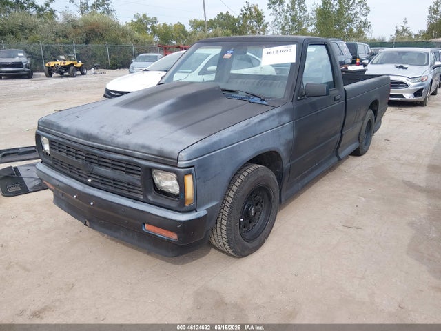 Продажа на аукционе авто 1982 Chevrolet S Truck S10, vin: 1GCCS14B7C2169238, номер лота: 46124692