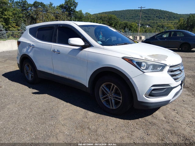Auction sale of the 2018 Hyundai Santa Fe Sport 2.4l, vin: 5NMZT3LB9JH095110, lot number: 46124694