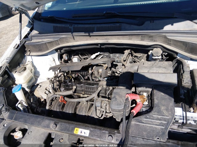 2018 Hyundai Santa Fe Sport 2.4l მანქანა იყიდება აუქციონზე, vin: 5NMZT3LB9JH095110, აუქციონის ნომერი: 46124694