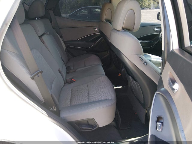 2018 Hyundai Santa Fe Sport 2.4l მანქანა იყიდება აუქციონზე, vin: 5NMZT3LB9JH095110, აუქციონის ნომერი: 46124694