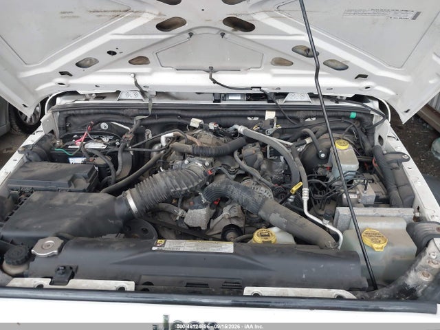 46124696 :رقم المزاد ، 1J4FA241X8L541860 vin ، 2008 Jeep Wrangler X مزاد بيع