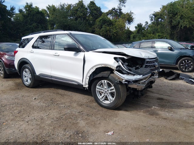 Продаж на аукціоні авто 2020 Ford Explorer Xlt, vin: 1FMSK8DH5LGA87354, номер лоту: 46124698