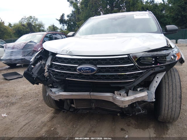 2020 Ford Explorer Xlt მანქანა იყიდება აუქციონზე, vin: 1FMSK8DH5LGA87354, აუქციონის ნომერი: 46124698