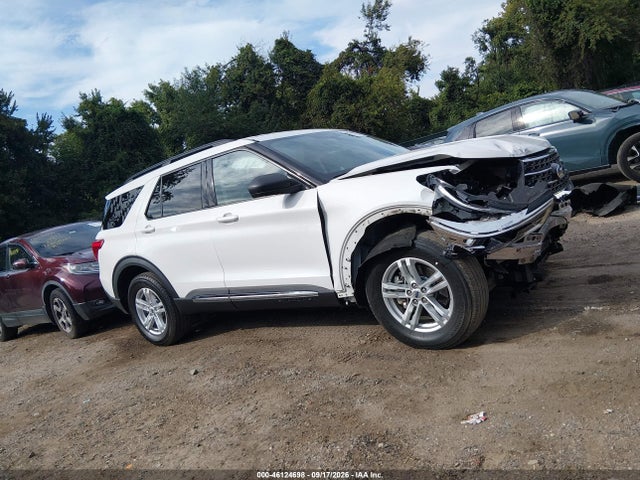2020 Ford Explorer Xlt მანქანა იყიდება აუქციონზე, vin: 1FMSK8DH5LGA87354, აუქციონის ნომერი: 46124698