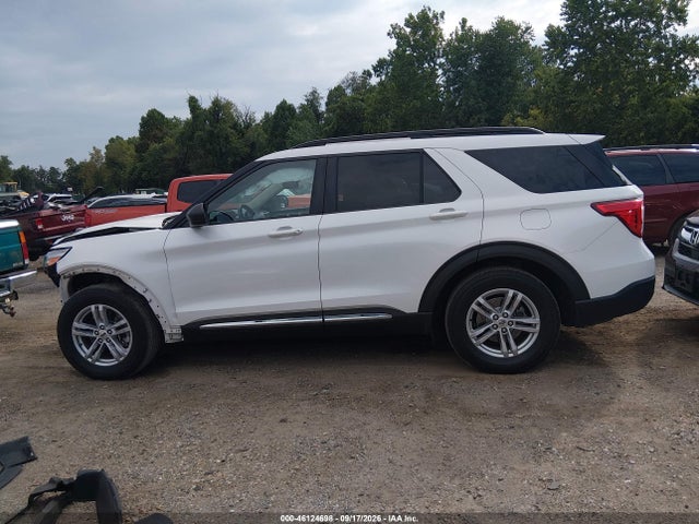 2020 Ford Explorer Xlt მანქანა იყიდება აუქციონზე, vin: 1FMSK8DH5LGA87354, აუქციონის ნომერი: 46124698