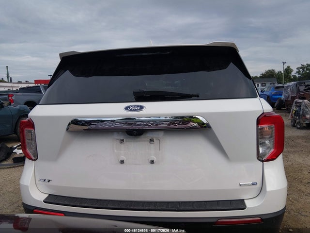 2020 Ford Explorer Xlt მანქანა იყიდება აუქციონზე, vin: 1FMSK8DH5LGA87354, აუქციონის ნომერი: 46124698