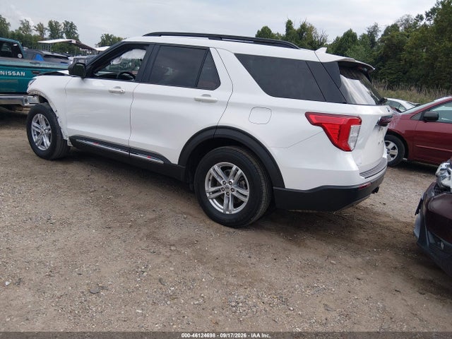2020 Ford Explorer Xlt მანქანა იყიდება აუქციონზე, vin: 1FMSK8DH5LGA87354, აუქციონის ნომერი: 46124698