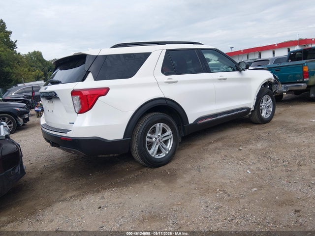 2020 Ford Explorer Xlt მანქანა იყიდება აუქციონზე, vin: 1FMSK8DH5LGA87354, აუქციონის ნომერი: 46124698