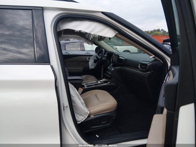 2020 Ford Explorer Xlt მანქანა იყიდება აუქციონზე, vin: 1FMSK8DH5LGA87354, აუქციონის ნომერი: 46124698