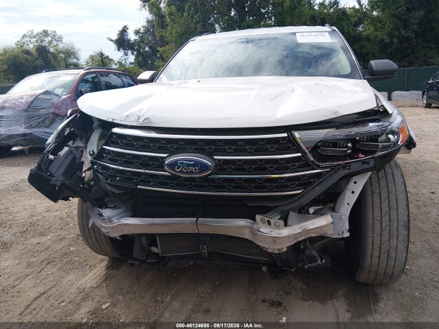 2020 Ford Explorer Xlt მანქანა იყიდება აუქციონზე, vin: 1FMSK8DH5LGA87354, აუქციონის ნომერი: 46124698