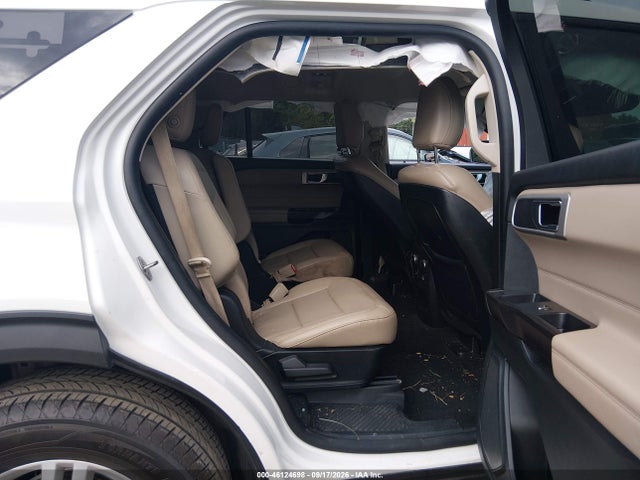2020 Ford Explorer Xlt მანქანა იყიდება აუქციონზე, vin: 1FMSK8DH5LGA87354, აუქციონის ნომერი: 46124698