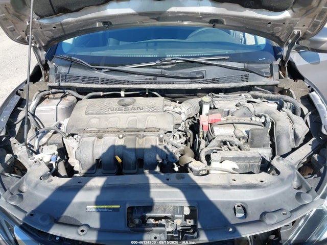46124700 :رقم المزاد ، 3N1AB7APXGY256605 vin ، 2016 Nissan Sentra Sv مزاد بيع