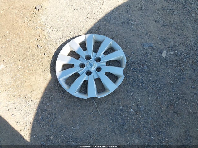 46124700 :رقم المزاد ، 3N1AB7APXGY256605 vin ، 2016 Nissan Sentra Sv مزاد بيع