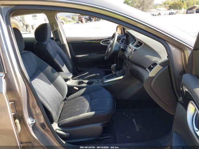 46124700 :رقم المزاد ، 3N1AB7APXGY256605 vin ، 2016 Nissan Sentra Sv مزاد بيع