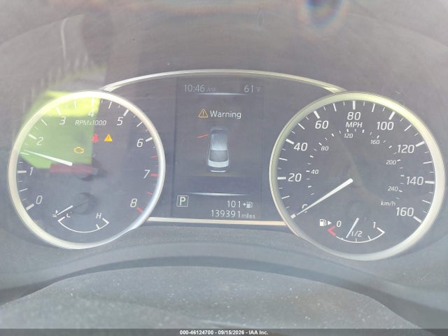 46124700 :رقم المزاد ، 3N1AB7APXGY256605 vin ، 2016 Nissan Sentra Sv مزاد بيع