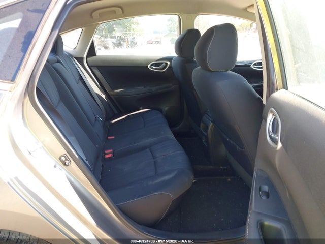 46124700 :رقم المزاد ، 3N1AB7APXGY256605 vin ، 2016 Nissan Sentra Sv مزاد بيع