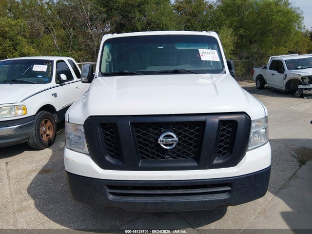 Продаж на аукціоні авто 2018 Nissan Nv Cargo Nv1500 Sv V6, vin: 1N6BF0KM3JN815284, номер лоту: 46124701