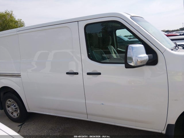 Продаж на аукціоні авто 2018 Nissan Nv Cargo Nv1500 Sv V6, vin: 1N6BF0KM3JN815284, номер лоту: 46124701