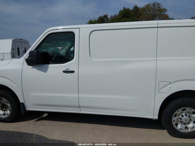 Продаж на аукціоні авто 2018 Nissan Nv Cargo Nv1500 Sv V6, vin: 1N6BF0KM3JN815284, номер лоту: 46124701