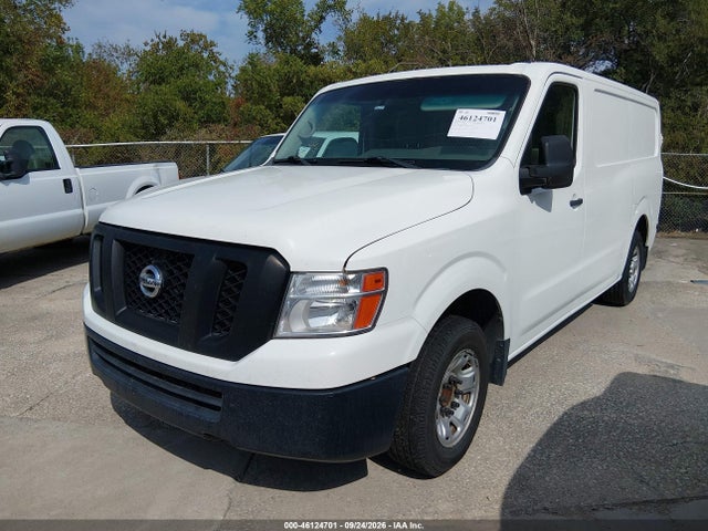 Продаж на аукціоні авто 2018 Nissan Nv Cargo Nv1500 Sv V6, vin: 1N6BF0KM3JN815284, номер лоту: 46124701