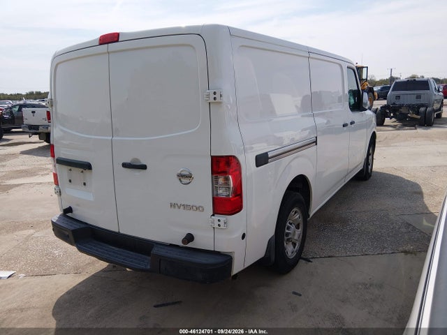 Продаж на аукціоні авто 2018 Nissan Nv Cargo Nv1500 Sv V6, vin: 1N6BF0KM3JN815284, номер лоту: 46124701