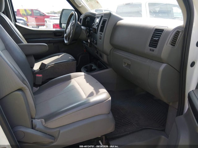 Продаж на аукціоні авто 2018 Nissan Nv Cargo Nv1500 Sv V6, vin: 1N6BF0KM3JN815284, номер лоту: 46124701