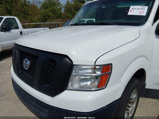 Продаж на аукціоні авто 2018 Nissan Nv Cargo Nv1500 Sv V6, vin: 1N6BF0KM3JN815284, номер лоту: 46124701