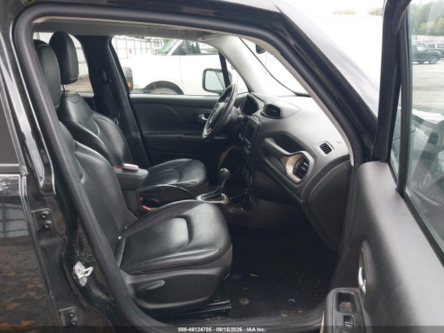 2016 Jeep Renegade Limited მანქანა იყიდება აუქციონზე, vin: ZACCJBDT2GPE26934, აუქციონის ნომერი: 46124705