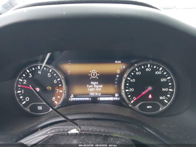 2016 Jeep Renegade Limited მანქანა იყიდება აუქციონზე, vin: ZACCJBDT2GPE26934, აუქციონის ნომერი: 46124705