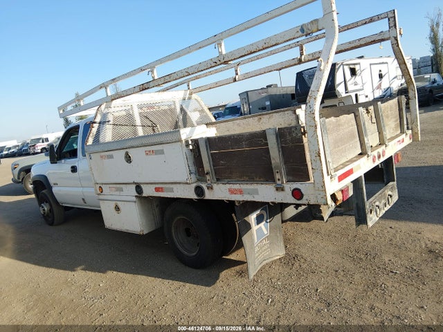 Aukcja sprzedaży 2006 Chevrolet Silverado 3500 Chassis Work Truck, vin: 1GBJC39U46E260341, numer aukcji: 46124706