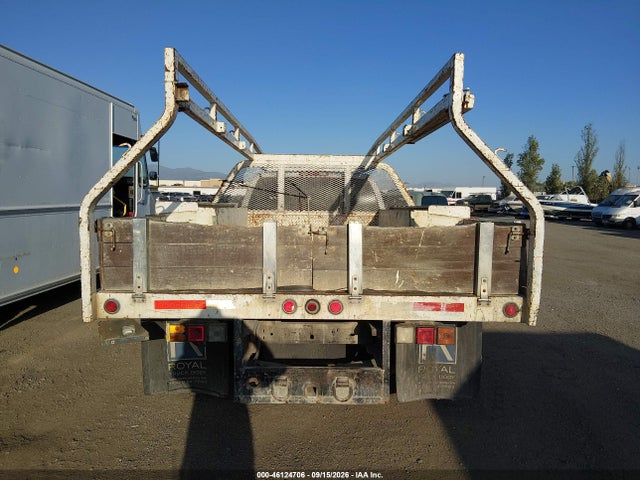 Aukcja sprzedaży 2006 Chevrolet Silverado 3500 Chassis Work Truck, vin: 1GBJC39U46E260341, numer aukcji: 46124706