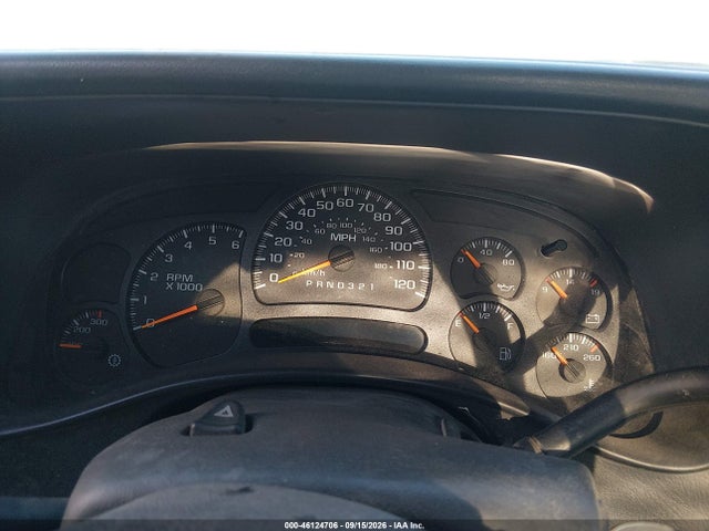 Aukcja sprzedaży 2006 Chevrolet Silverado 3500 Chassis Work Truck, vin: 1GBJC39U46E260341, numer aukcji: 46124706