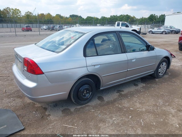 Продаж на аукціоні авто 2003 Honda Civic Lx, vin: 2HGES16553H627352, номер лоту: 46124709