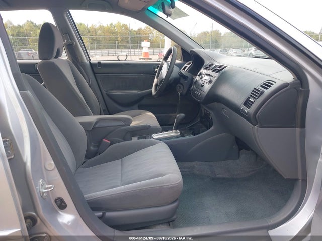Продаж на аукціоні авто 2003 Honda Civic Lx, vin: 2HGES16553H627352, номер лоту: 46124709