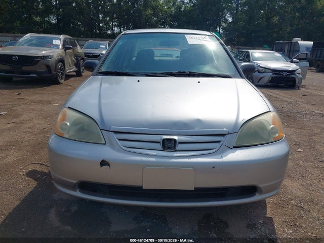 Продаж на аукціоні авто 2003 Honda Civic Lx, vin: 2HGES16553H627352, номер лоту: 46124709