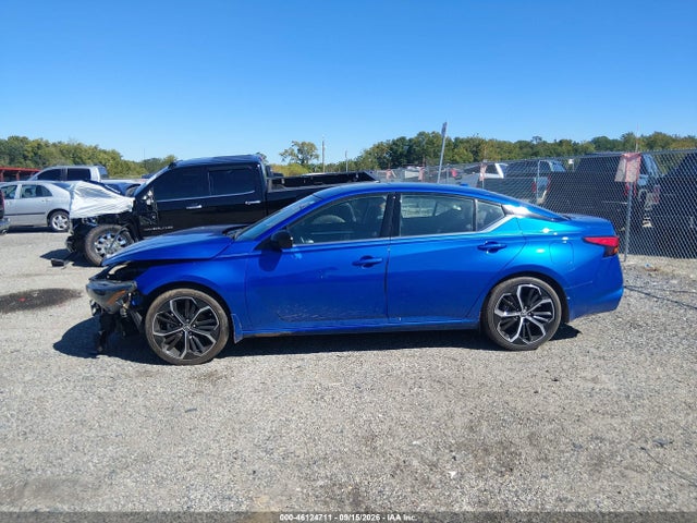 Продаж на аукціоні авто 2025 Nissan Altima Sr Fwd, vin: 1N4BL4CV4SN317760, номер лоту: 46124711