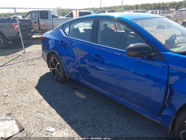 Продаж на аукціоні авто 2025 Nissan Altima Sr Fwd, vin: 1N4BL4CV4SN317760, номер лоту: 46124711
