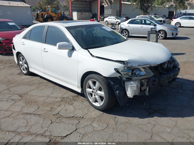 2009 Toyota Camry Se მანქანა იყიდება აუქციონზე, vin: 4T1BE46K69U865194, აუქციონის ნომერი: 46124712