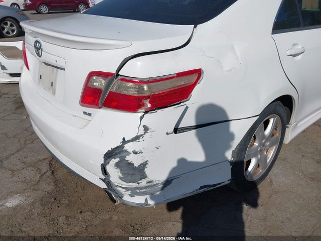 Aukcja sprzedaży 2009 Toyota Camry Se, vin: 4T1BE46K69U865194, numer aukcji: 46124712