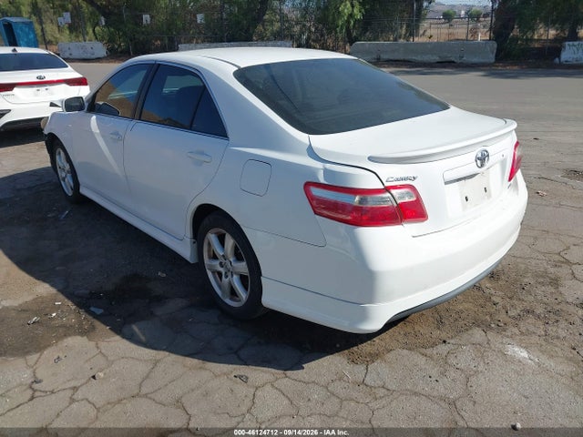 Aukcja sprzedaży 2009 Toyota Camry Se, vin: 4T1BE46K69U865194, numer aukcji: 46124712