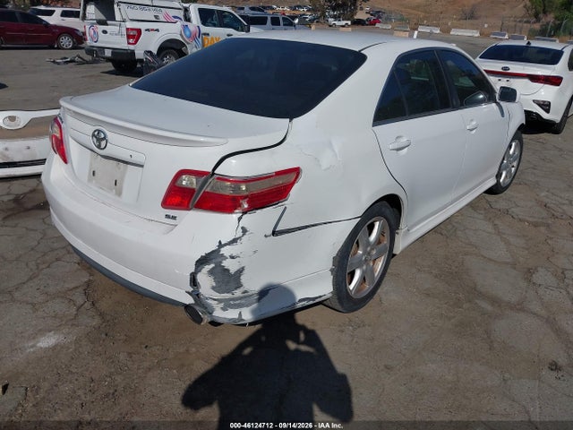 Aukcja sprzedaży 2009 Toyota Camry Se, vin: 4T1BE46K69U865194, numer aukcji: 46124712
