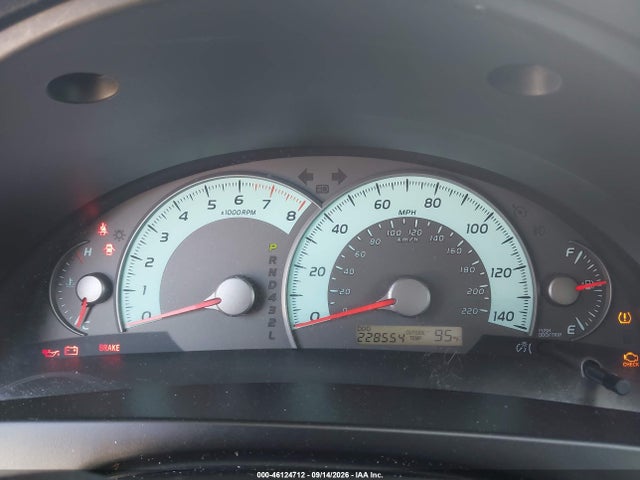 Aukcja sprzedaży 2009 Toyota Camry Se, vin: 4T1BE46K69U865194, numer aukcji: 46124712