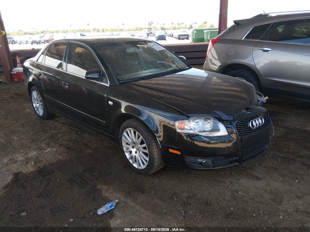 Продажа на аукционе авто 2006 Audi A4 2.0t, vin: WAUAF78E66A174991, номер лота: 46124713