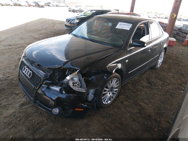 Продажа на аукционе авто 2006 Audi A4 2.0t, vin: WAUAF78E66A174991, номер лота: 46124713