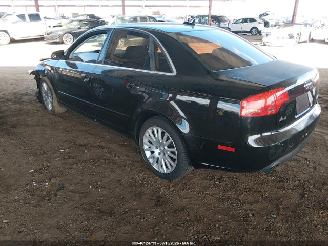 Продажа на аукционе авто 2006 Audi A4 2.0t, vin: WAUAF78E66A174991, номер лота: 46124713
